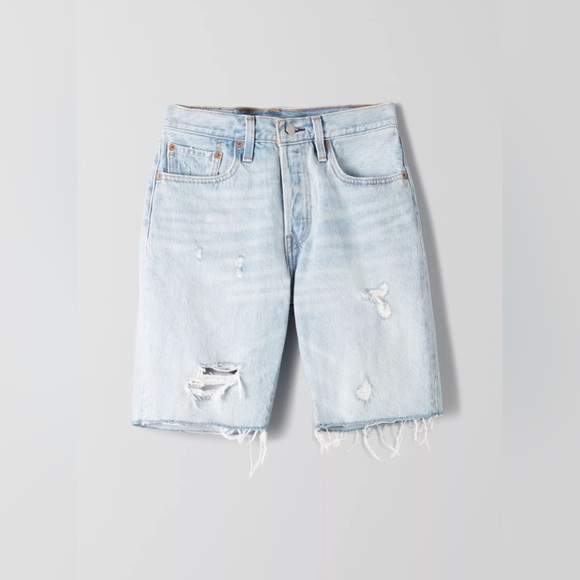 Levi’s 50 Slouch Short Size 25 - Picture 8 of 16